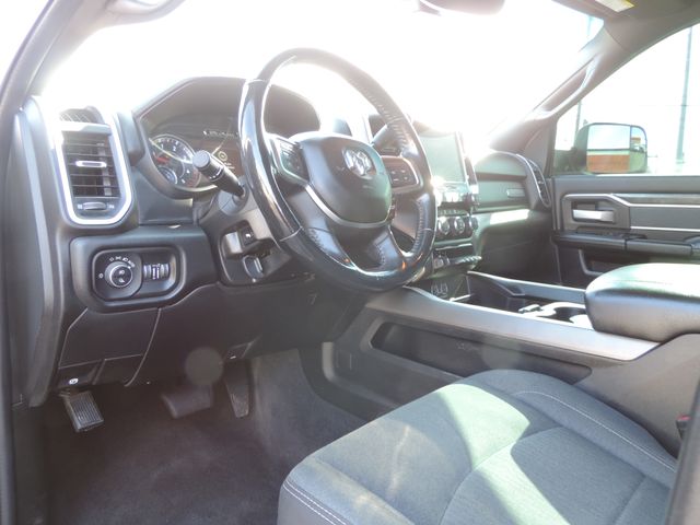 2020 RAM 2500 Crew Cab Big Horn 4WD