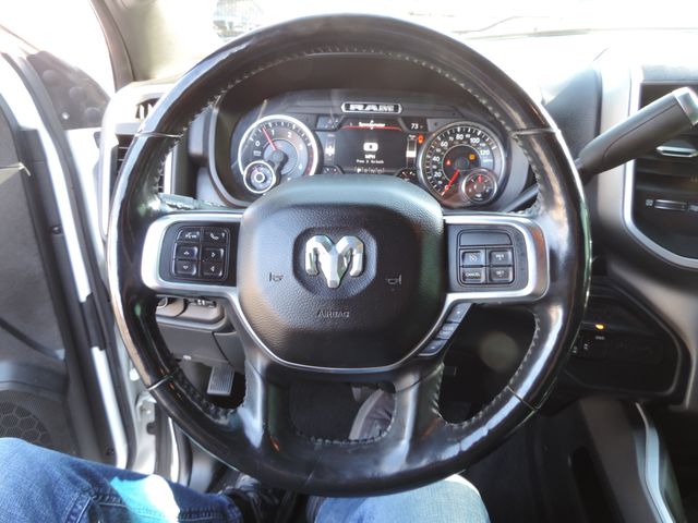 2020 RAM 2500 Crew Cab Big Horn 4WD