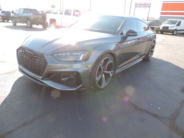 2021 Audi RS5 Quattro Sportback