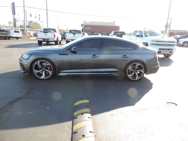 2021 Audi RS5 Quattro Sportback