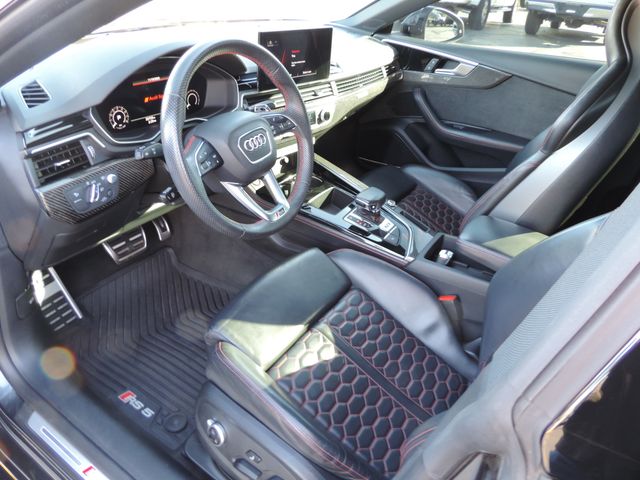 2021 Audi RS5 Quattro Sportback