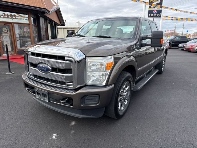 2015 Ford F-250 XL