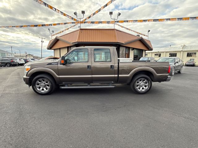 2015 Ford F-250 XL