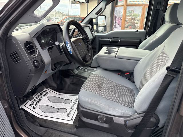 2015 Ford F-250 XL