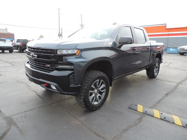 2020 Chevrolet Silverado 1500 Crew Cab LT Trail Boss 4WD