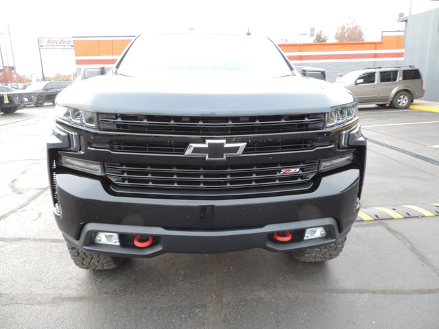 2020 Chevrolet Silverado 1500 Crew Cab LT Trail Boss 4WD