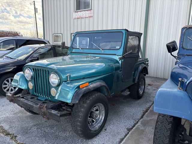 1979 Jeep CJ7