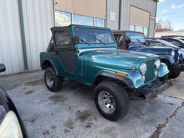 1979 Jeep CJ7