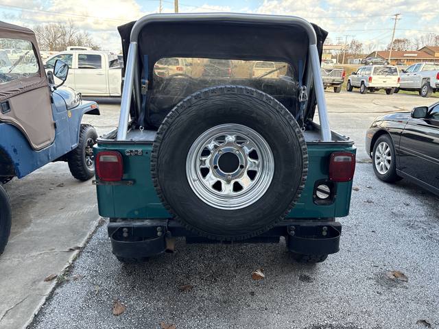 1979 Jeep CJ7
