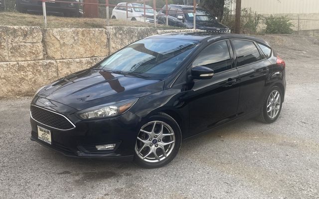 2015 Ford Focus SE Hatch