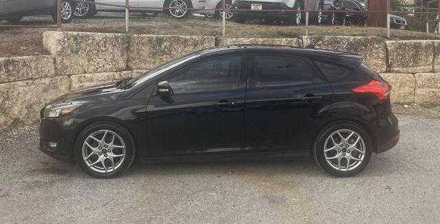 2015 Ford Focus SE Hatch