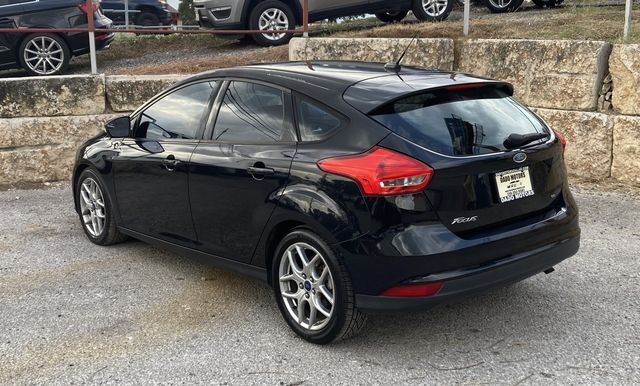 2015 Ford Focus SE Hatch