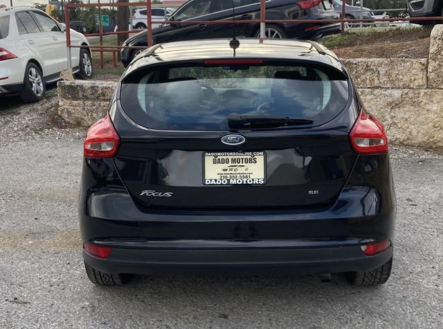 2015 Ford Focus SE Hatch