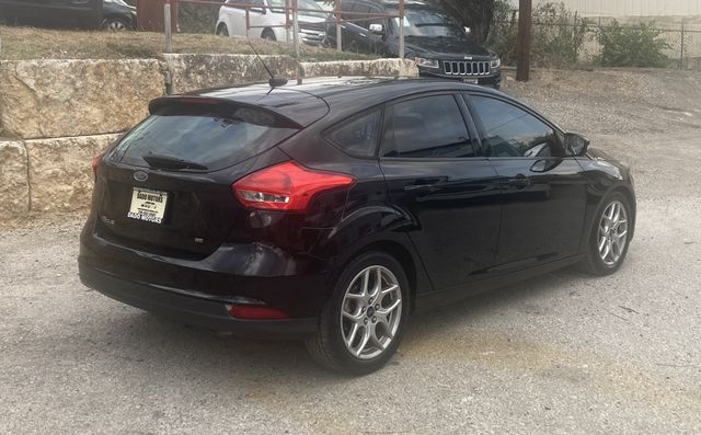 2015 Ford Focus SE Hatch