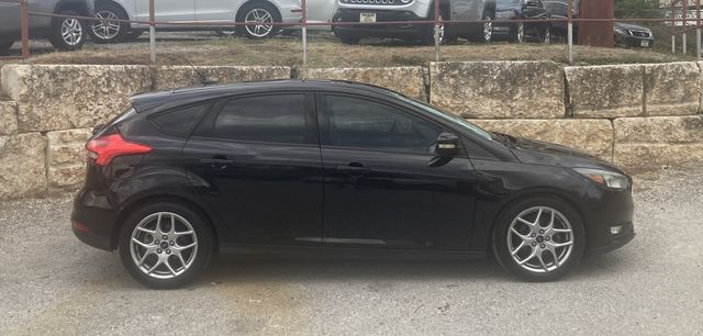 2015 Ford Focus SE Hatch