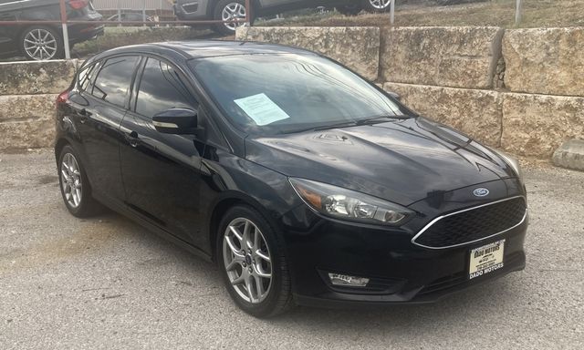 2015 Ford Focus SE Hatch