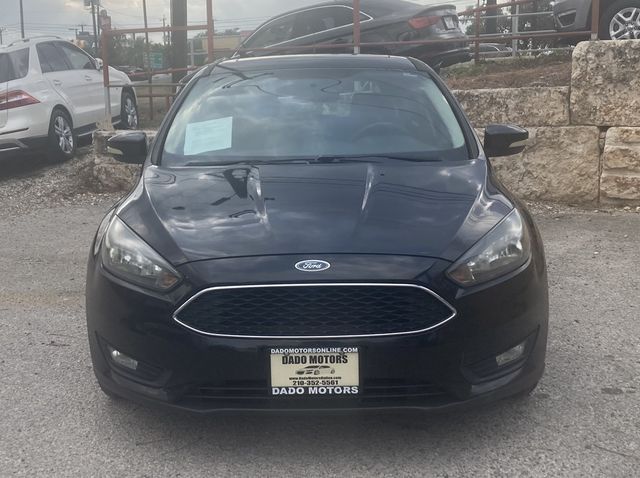 2015 Ford Focus SE Hatch