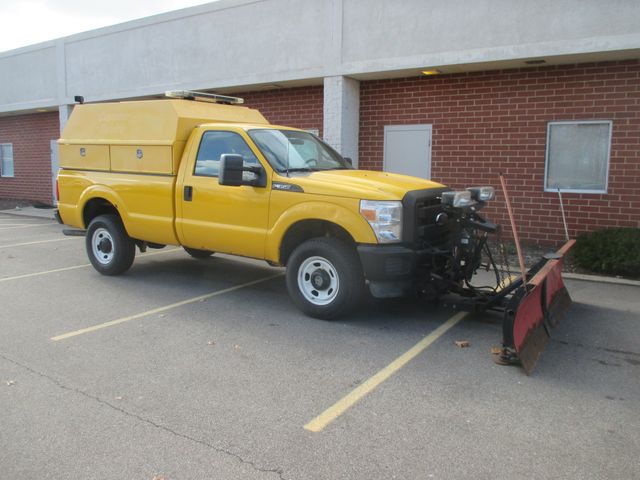 2011 Ford F-350 SD XLT 4WD
