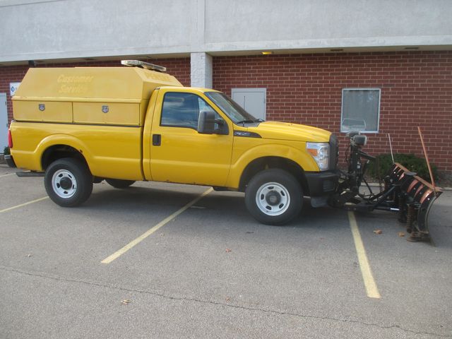 2011 Ford F-350 SD XLT 4WD