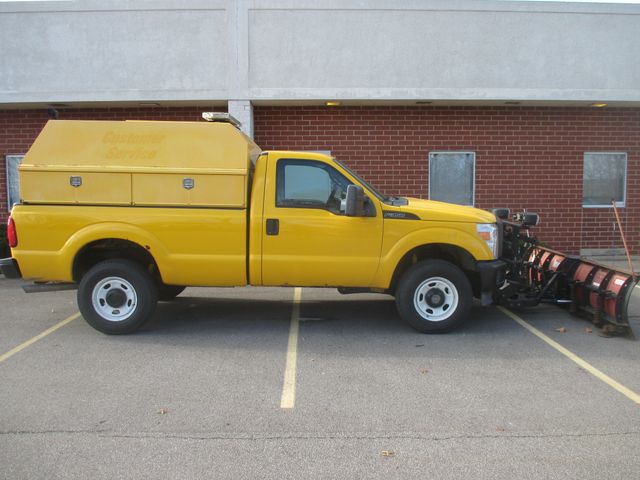 2011 Ford F-350 SD XLT 4WD