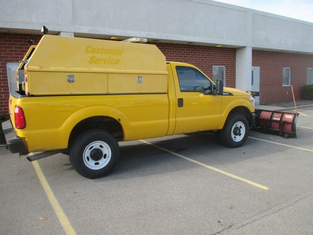 2011 Ford F-350 SD XLT 4WD