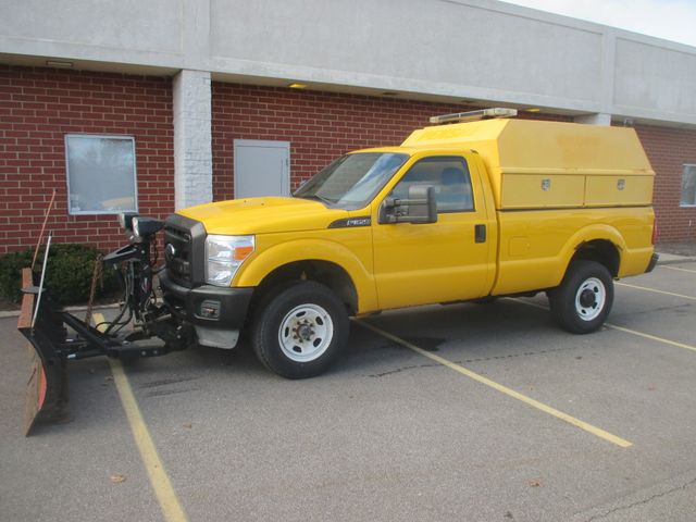 2011 Ford F-350 SD XLT 4WD