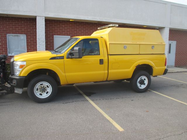 2011 Ford F-350 SD XLT 4WD