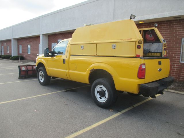 2011 Ford F-350 SD XLT 4WD