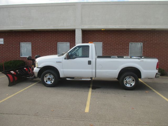 2007 Ford F-250 SD XLT 4WD
