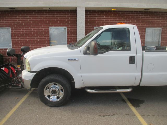 2007 Ford F-250 SD XLT 4WD