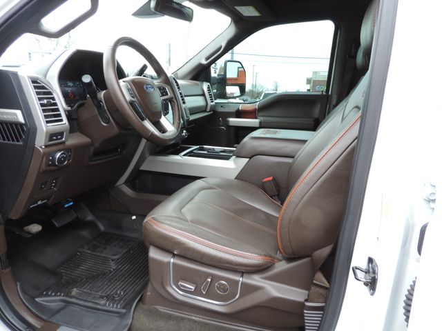 2017 Ford F-250 SD Crew Cab King Ranch FX4 4WD