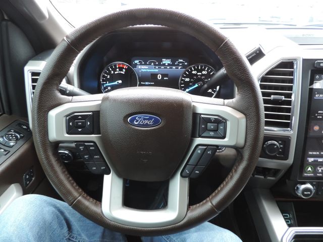 2017 Ford F-250 SD Crew Cab King Ranch FX4 4WD