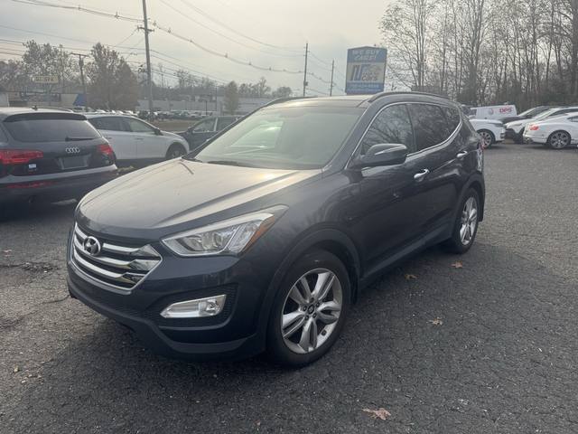 2016 Hyundai Santa Fe