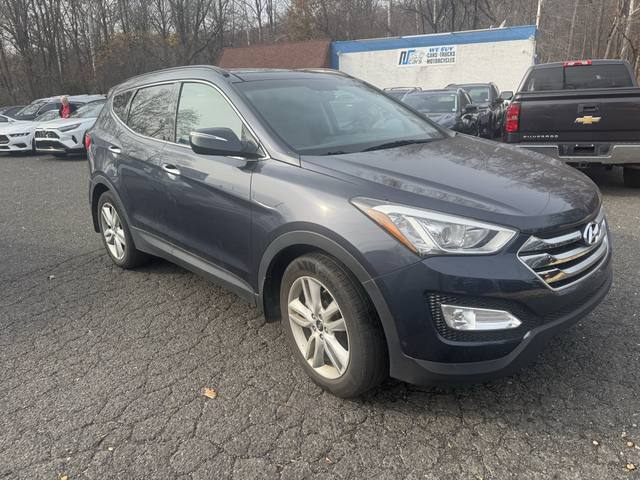 2016 Hyundai Santa Fe