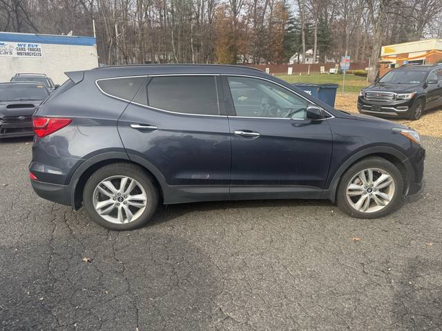 2016 Hyundai Santa Fe