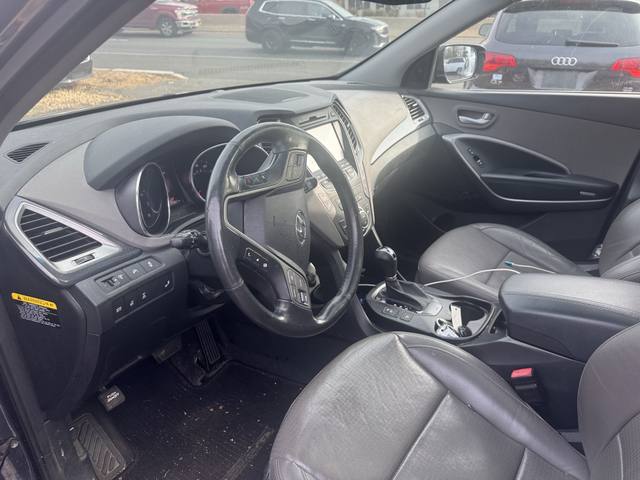 2016 Hyundai Santa Fe