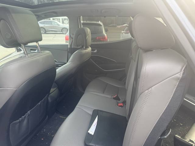 2016 Hyundai Santa Fe
