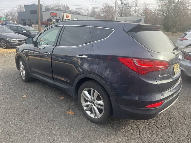 2016 Hyundai Santa Fe