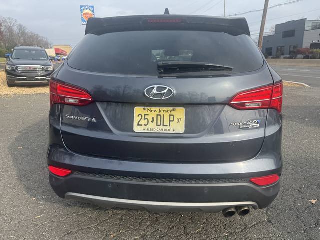 2016 Hyundai Santa Fe