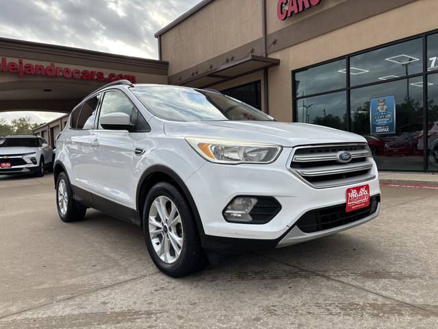 2018 Ford Escape SE FWD