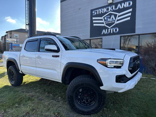 2021 Toyota Tacoma TRD Pro 4WD