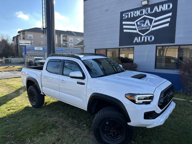 2021 Toyota Tacoma TRD Pro 4WD