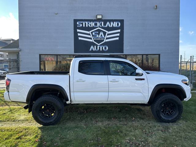 2021 Toyota Tacoma TRD Pro 4WD