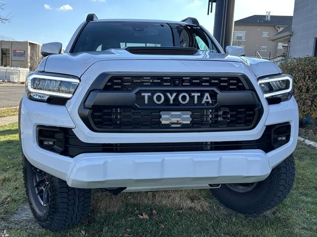 2021 Toyota Tacoma TRD Pro 4WD