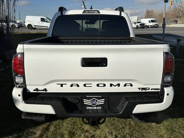2021 Toyota Tacoma TRD Pro 4WD