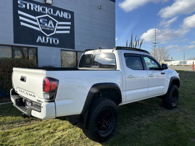 2021 Toyota Tacoma TRD Pro 4WD