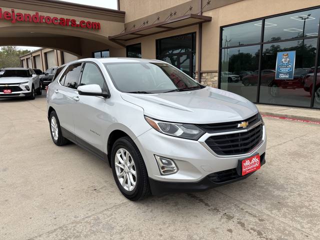 2018 Chevrolet Equinox LT 2WD