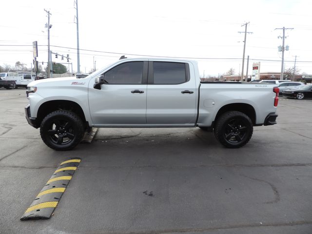 2019 Chevrolet Silverado 1500 Crew Cab LT Trail Boss 4WD