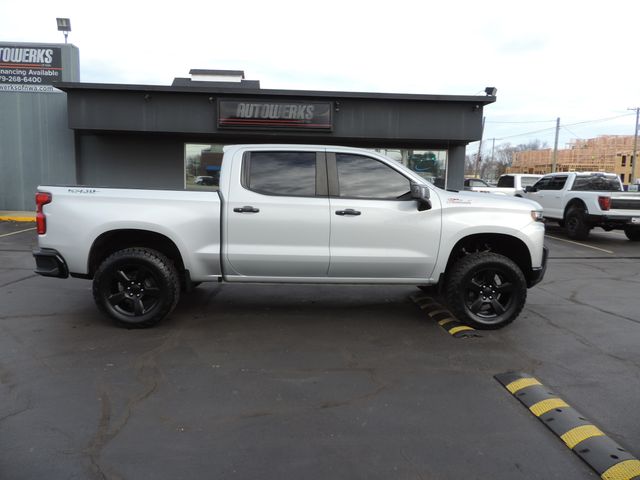 2019 Chevrolet Silverado 1500 Crew Cab LT Trail Boss 4WD