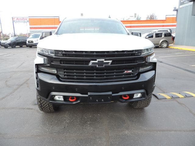 2019 Chevrolet Silverado 1500 Crew Cab LT Trail Boss 4WD